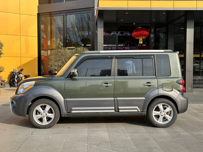 shanhaipao m2