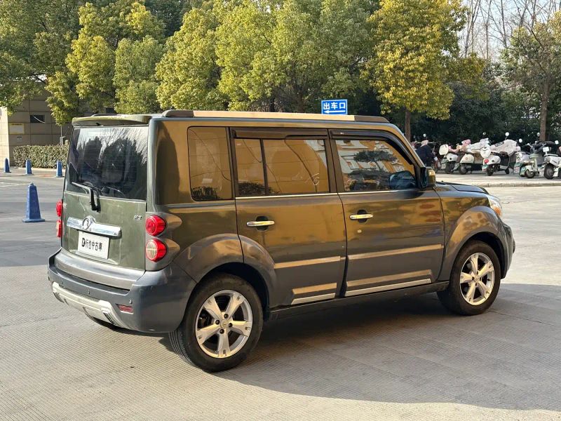 shanhaipao m2