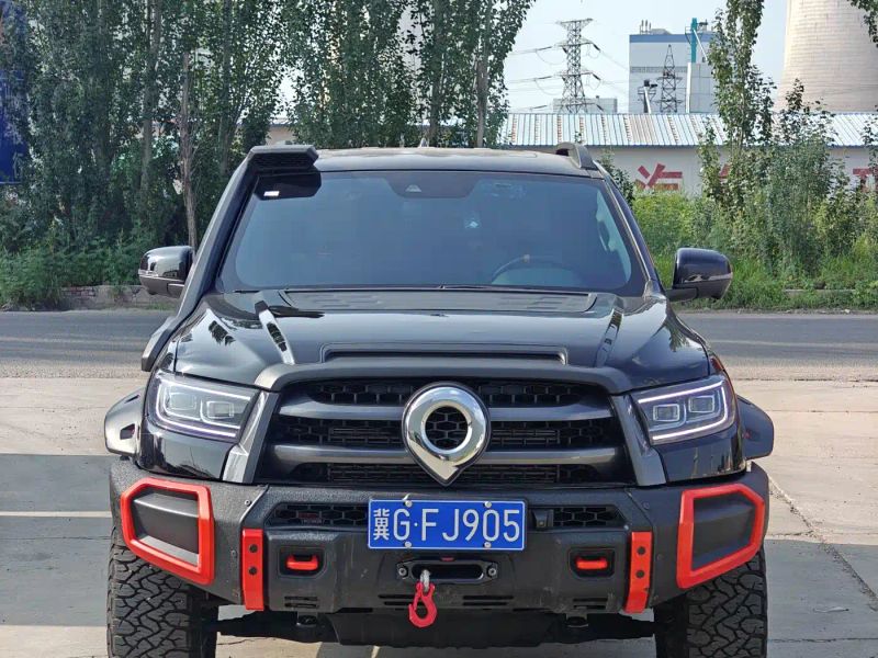 shanhaipao cannon