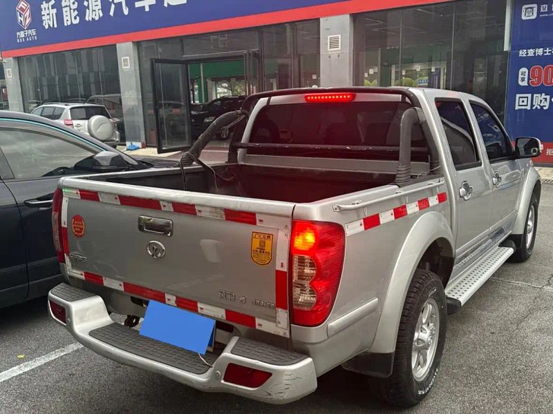 shanhaipao fengjun