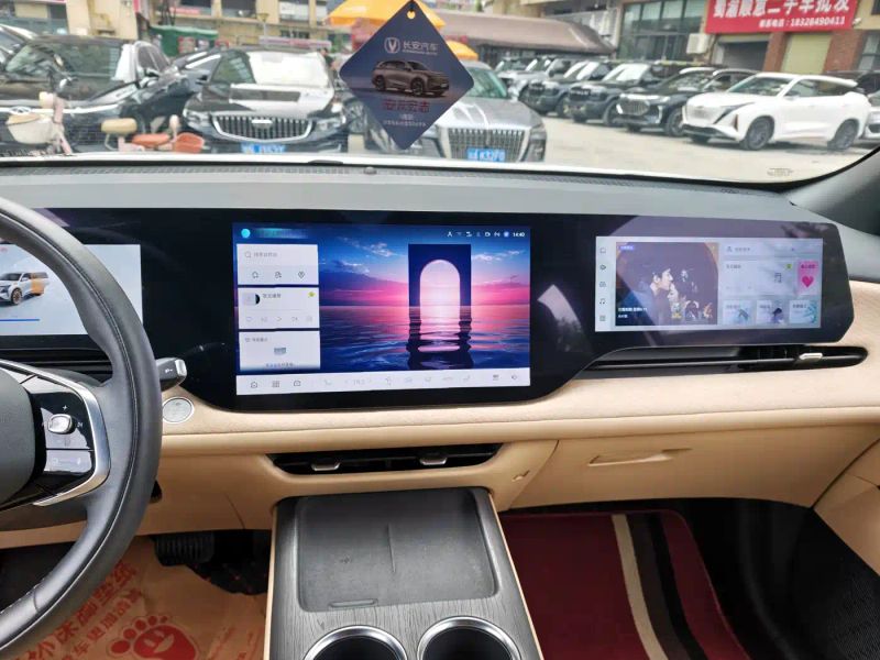 Changan cs75plus