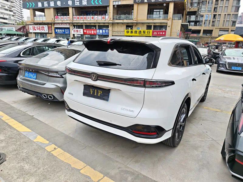 Changan cs75plus