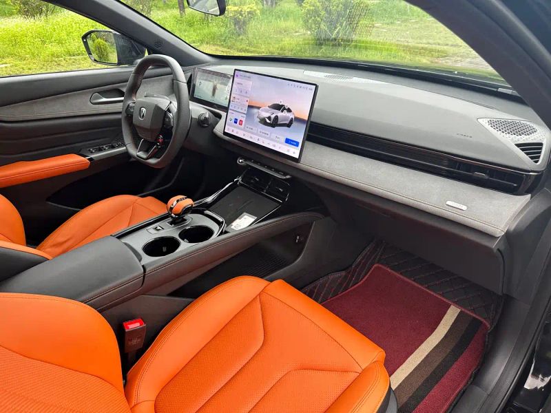 Changan uni-v