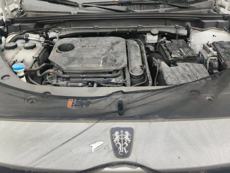 Roewe rx5