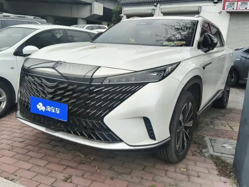 Roewe rx5
