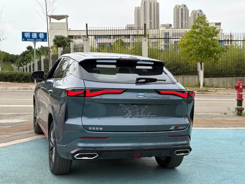 Changan_oshan oushang