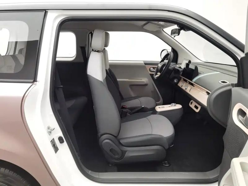 Changan lumin