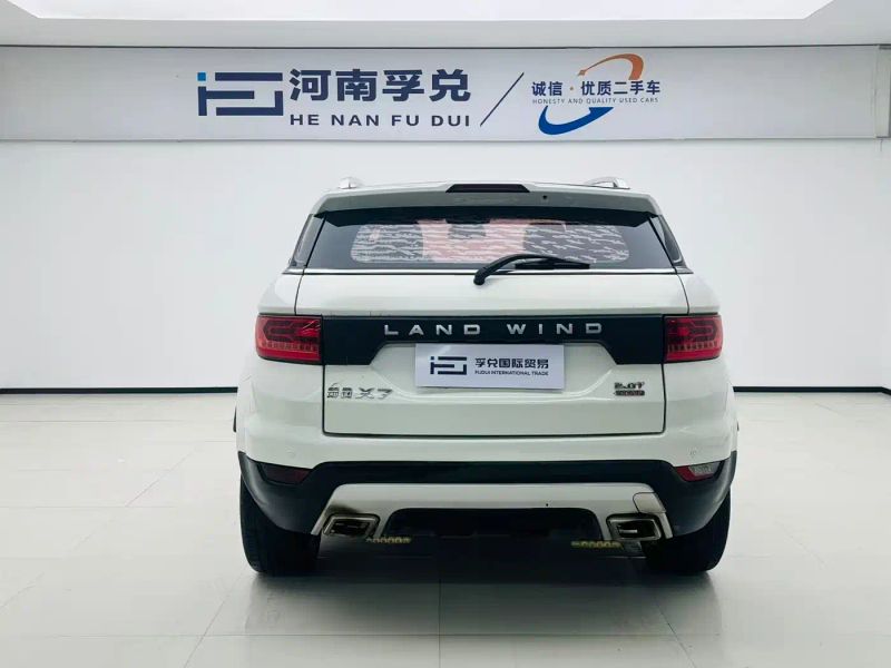 Landwind x7