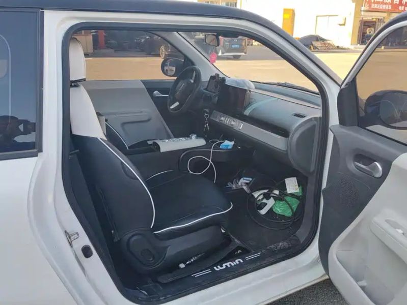 Changan lumin