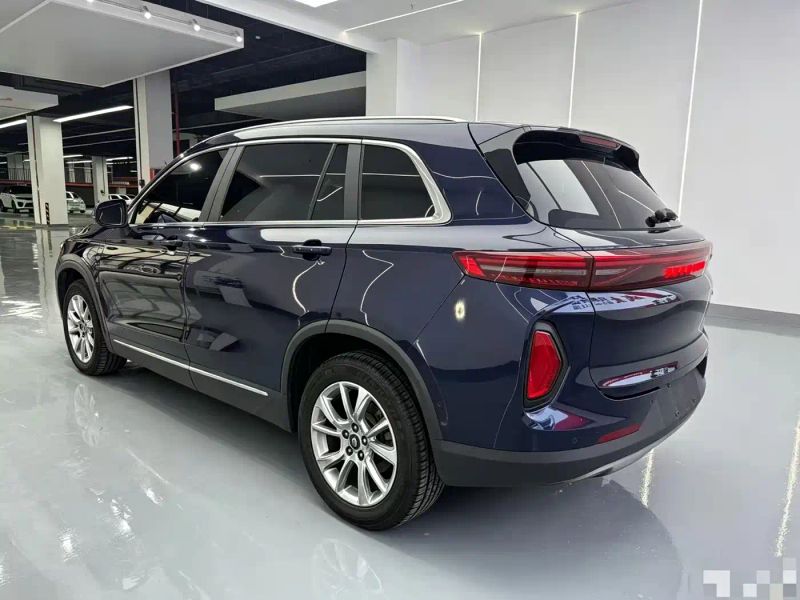 skyworth ev