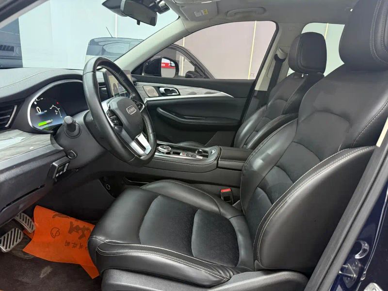skyworth ev