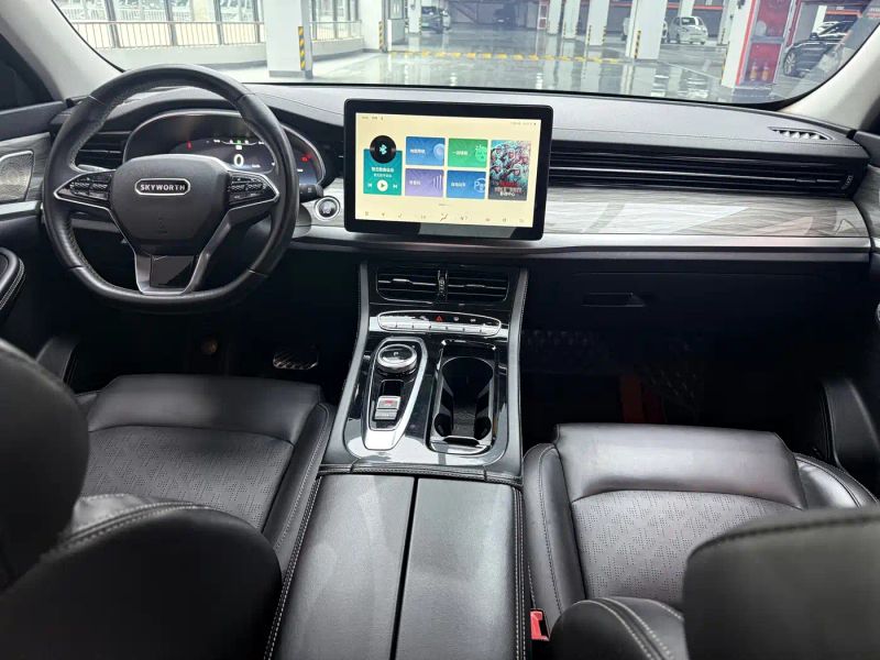 skyworth ev