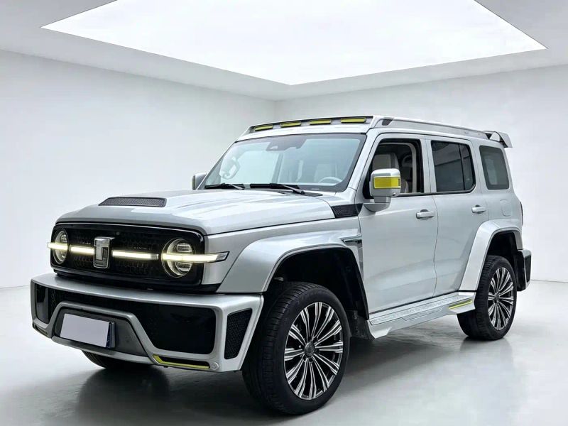 gongchuang tank
