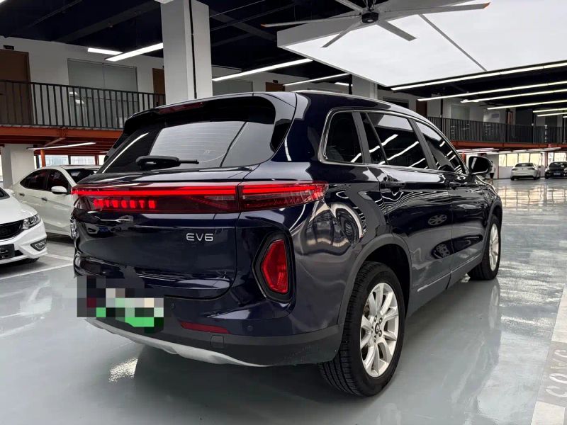 skyworth ev6