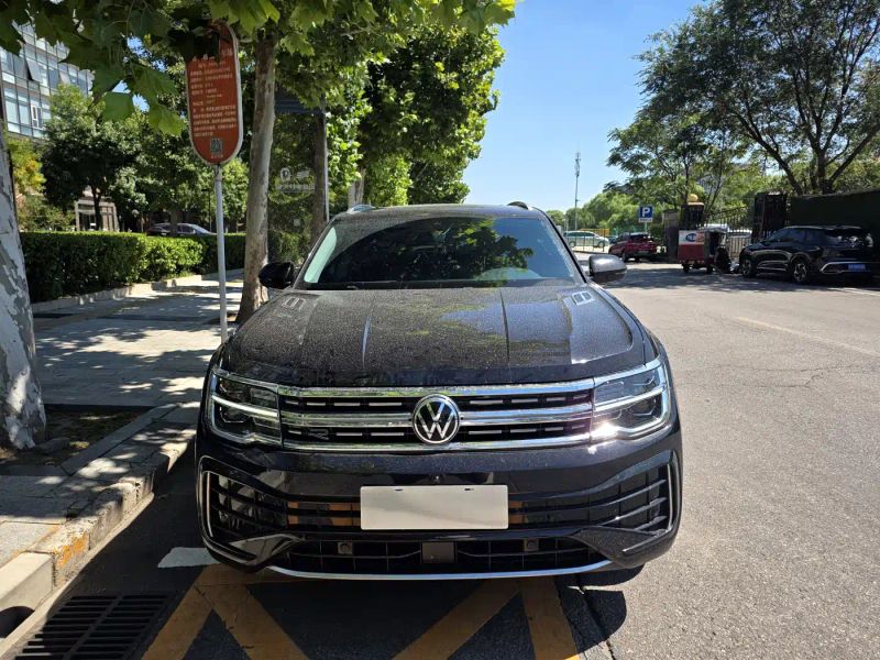 faw-volkswagen tu'angx
