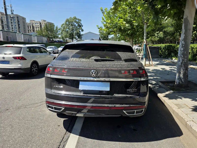 faw-volkswagen tu'angx
