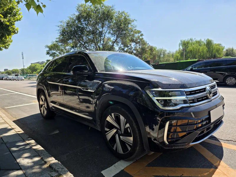 faw-volkswagen tu'angx