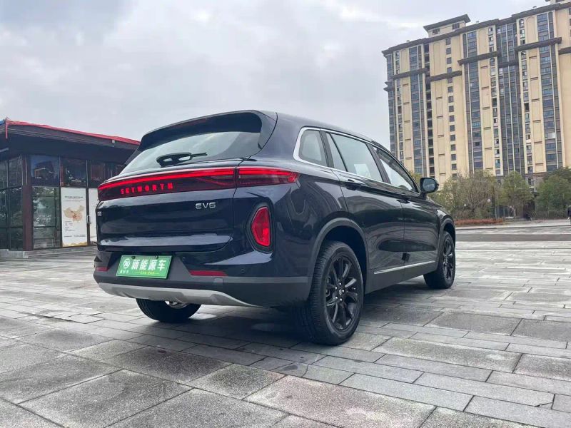 skyworth ev6