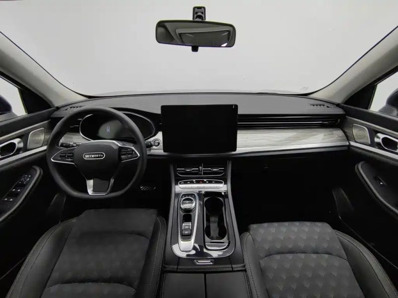 skyworth ev