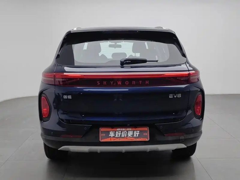 skyworth ev