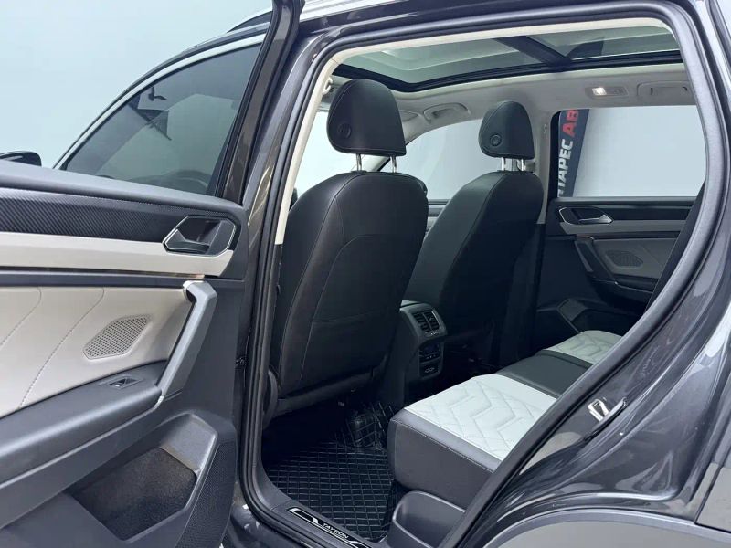 faw-volkswagen tayron