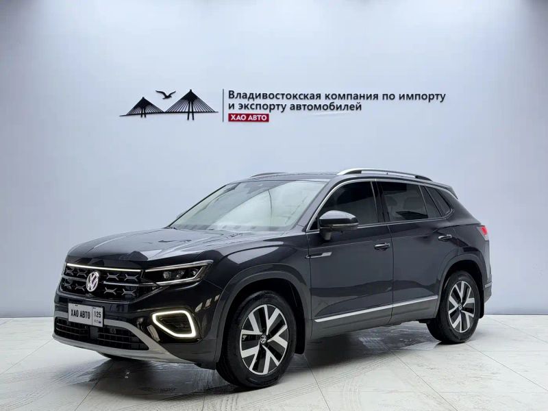 faw-volkswagen tayron