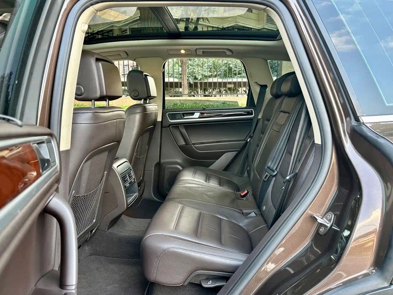 faw-volkswagen touareg
