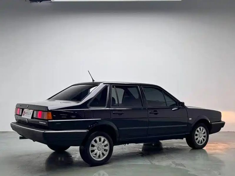 faw-volkswagen jingdian