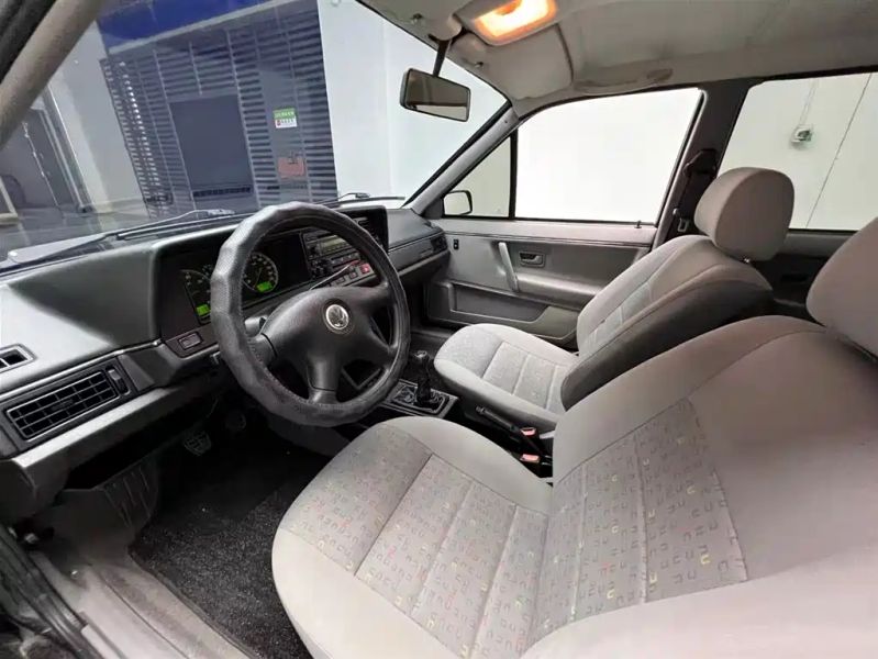 faw-volkswagen jingdian
