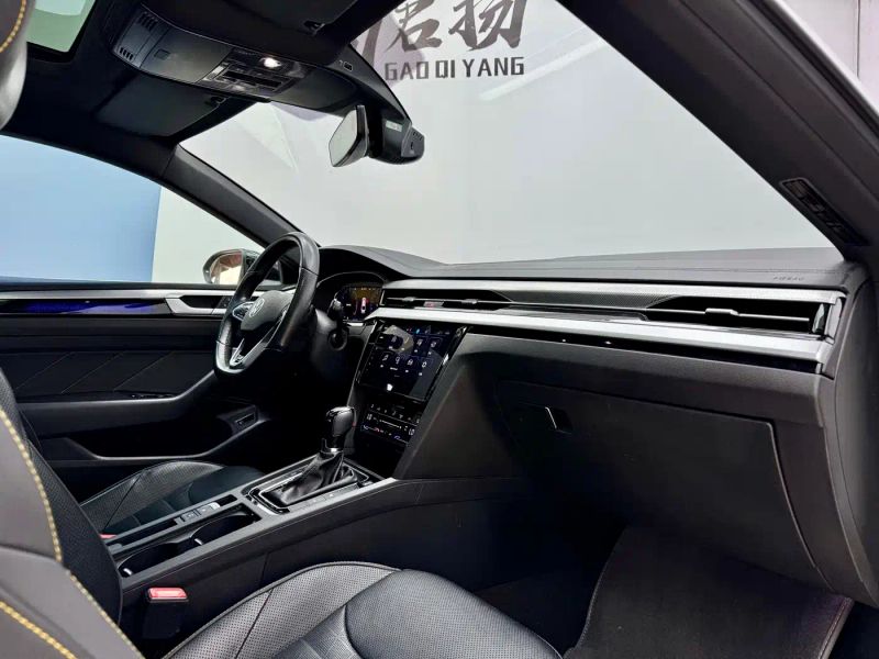 faw-volkswagen cc