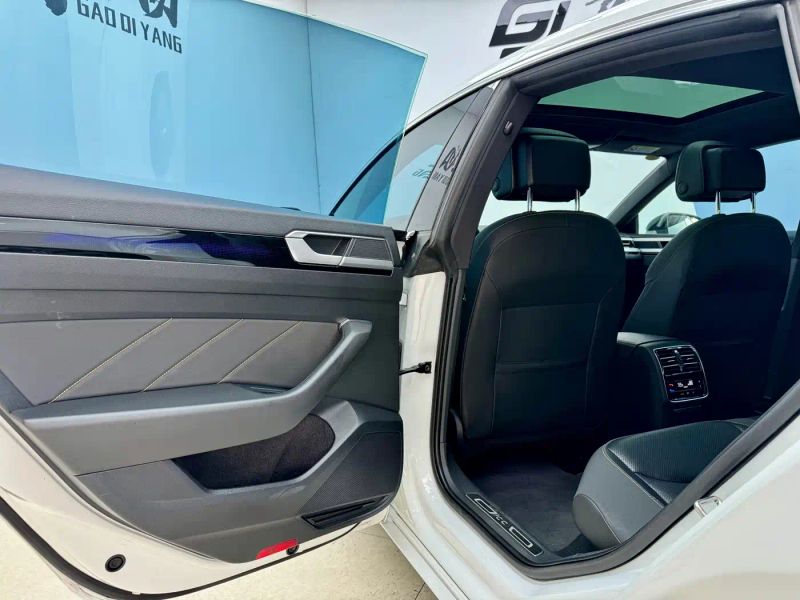 faw-volkswagen cc