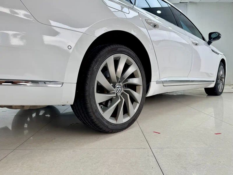 faw-volkswagen cc