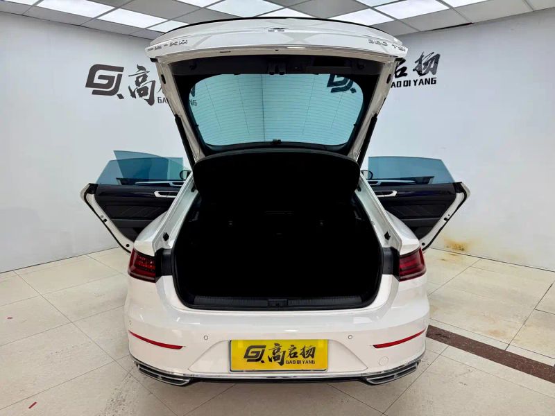 faw-volkswagen cc