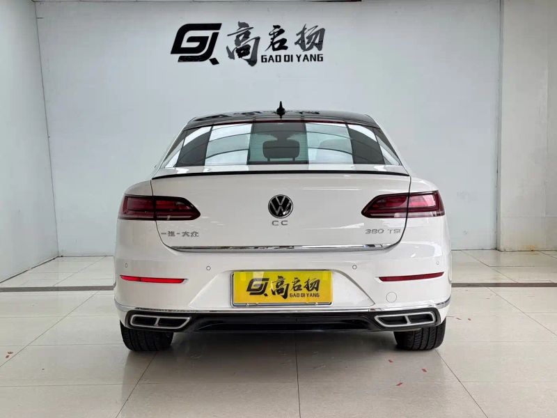 faw-volkswagen cc
