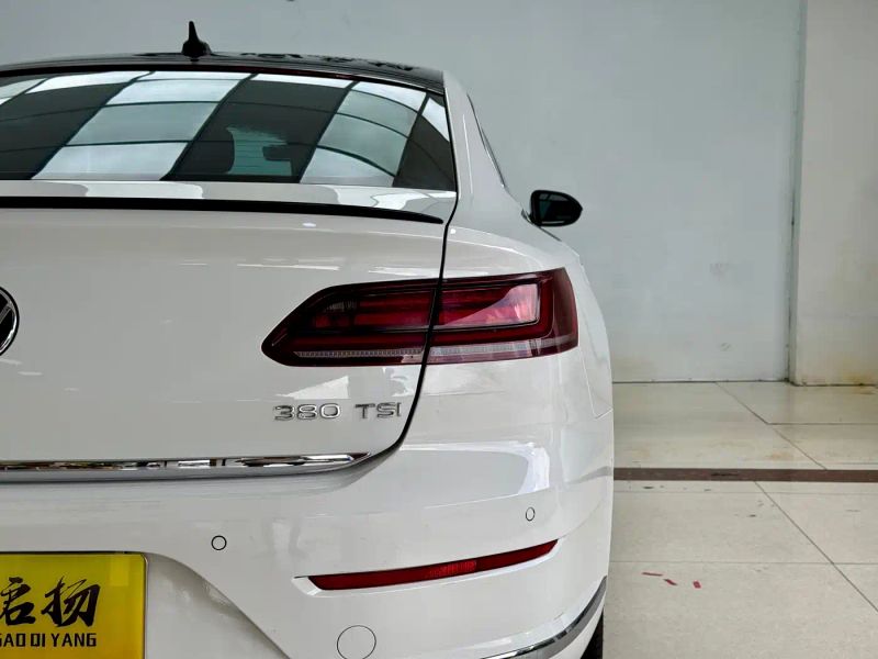 faw-volkswagen cc