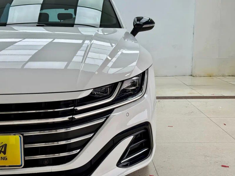 faw-volkswagen cc