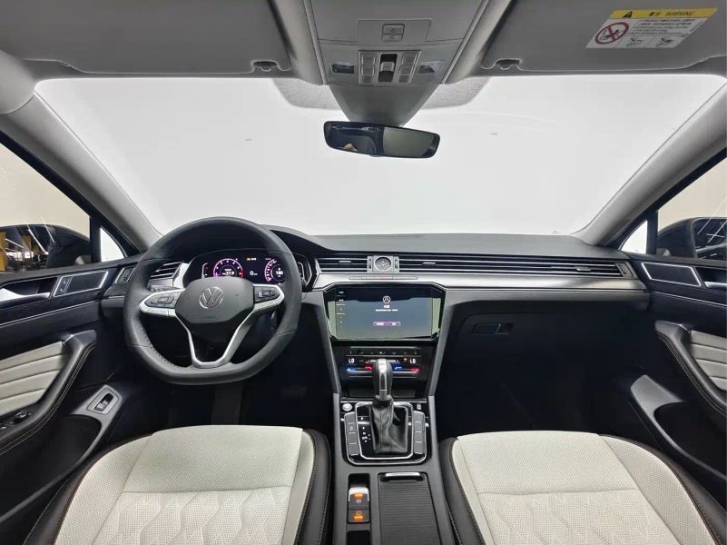 faw-volkswagen magotan