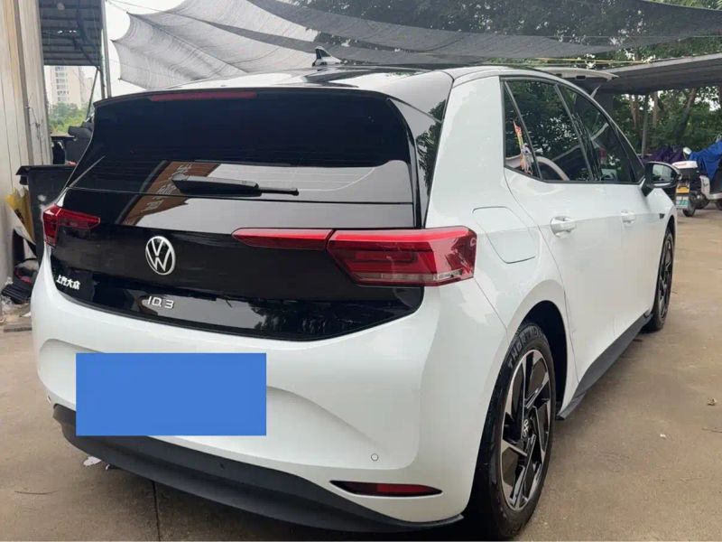 faw-volkswagen id