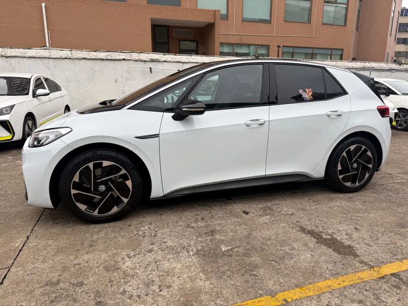 faw-volkswagen id