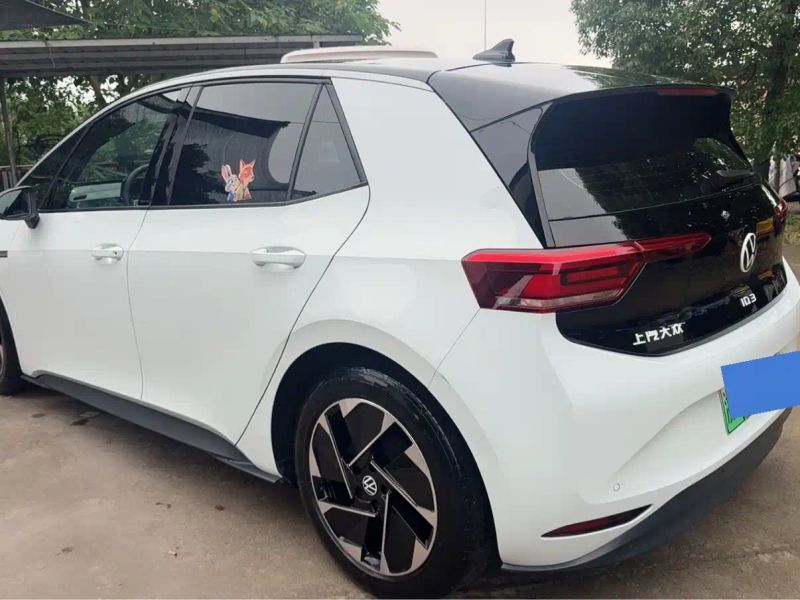 faw-volkswagen id