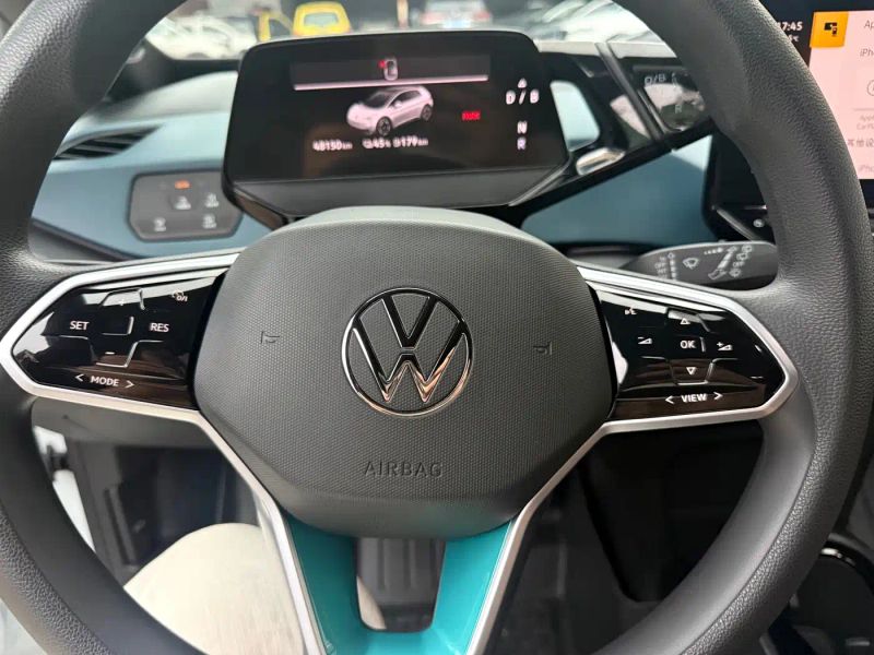 faw-volkswagen id