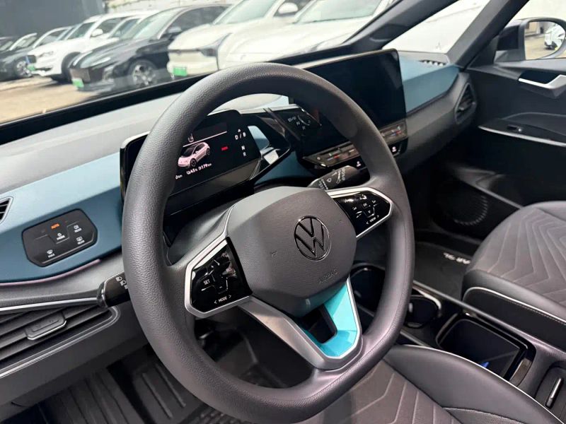 faw-volkswagen id