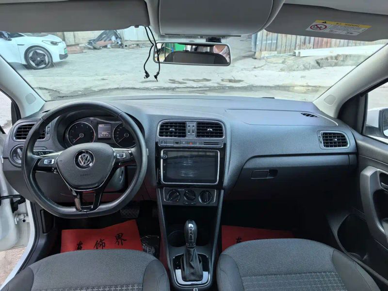 faw-volkswagen polo