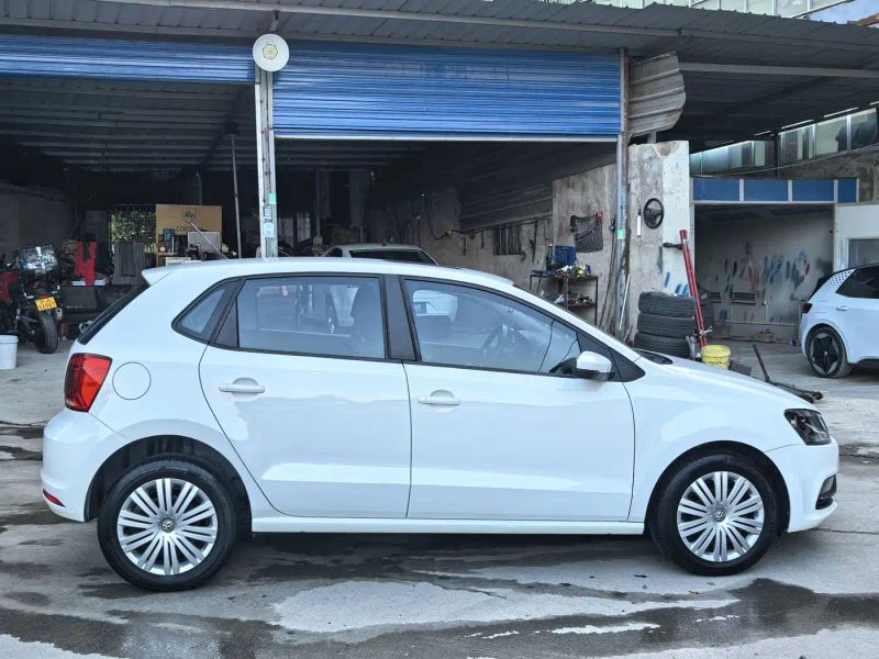 faw-volkswagen polo