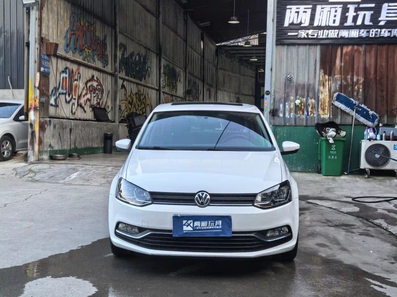 faw-volkswagen polo