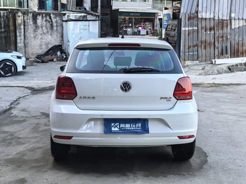 faw-volkswagen polo
