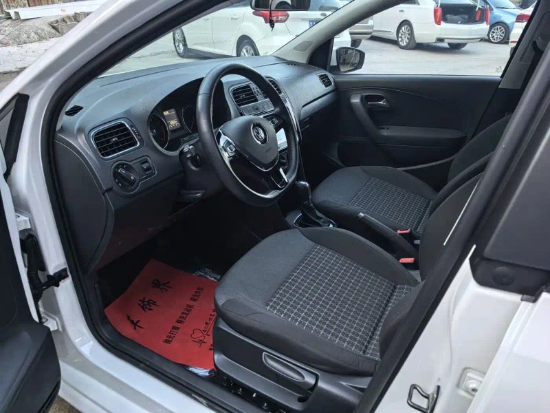 faw-volkswagen polo