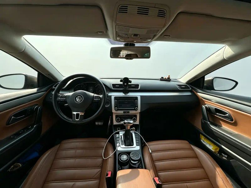 faw-volkswagen cc