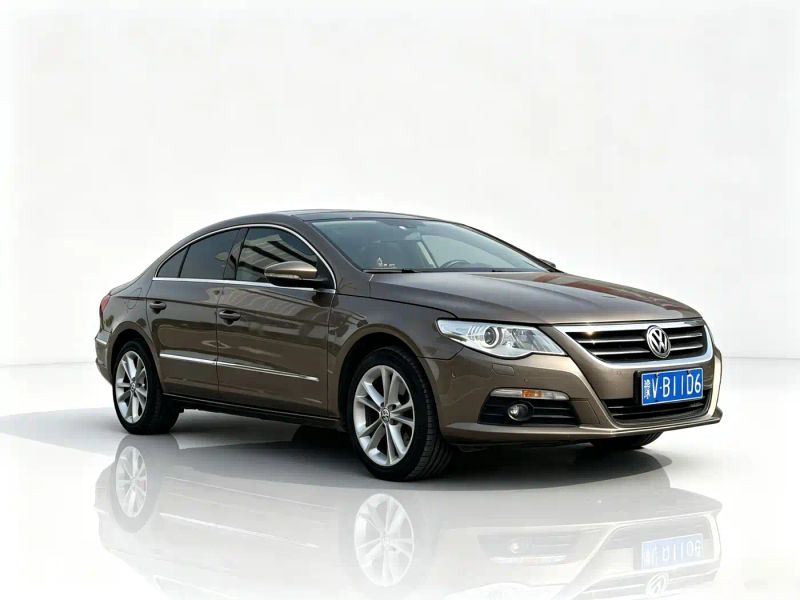 faw-volkswagen cc