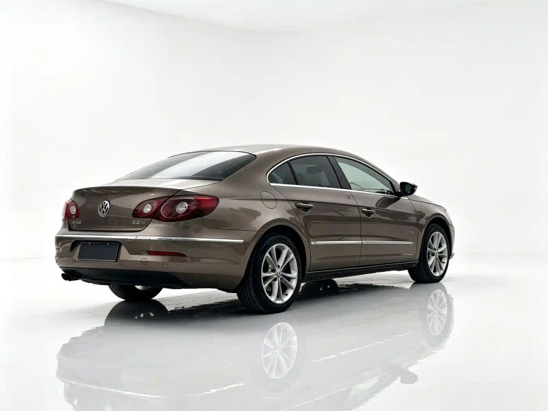faw-volkswagen cc